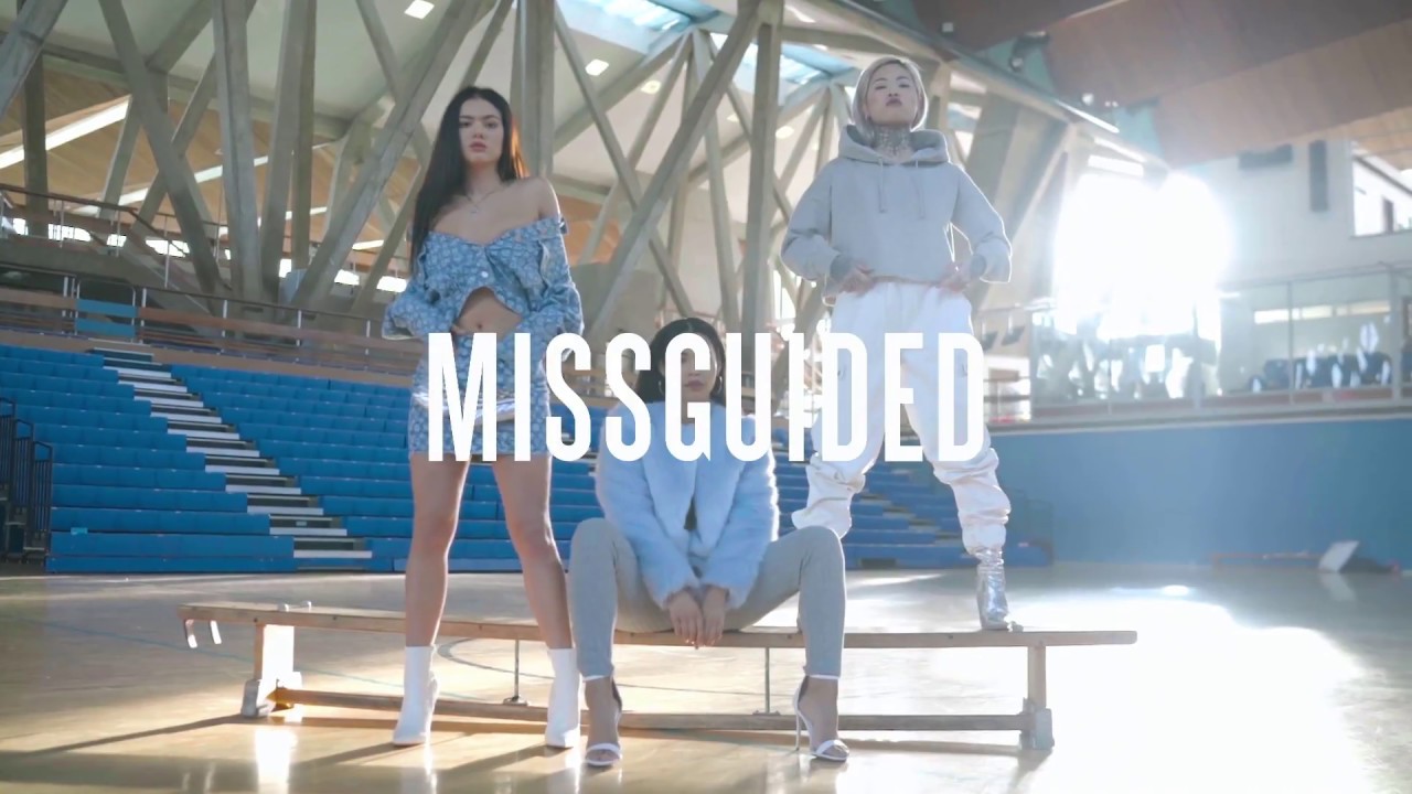 Steppin' into 2018 like... | Missguided