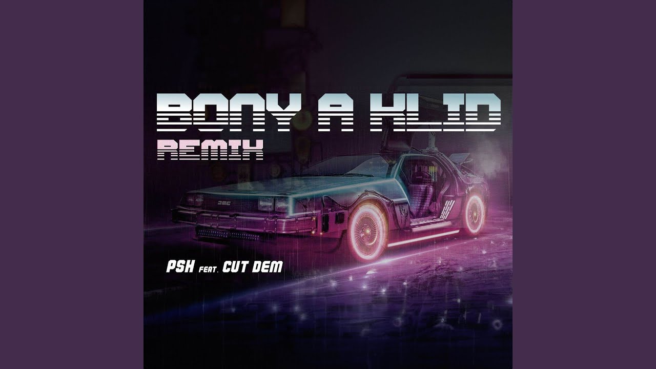 Bony A Klid (Cut Dem Remix)