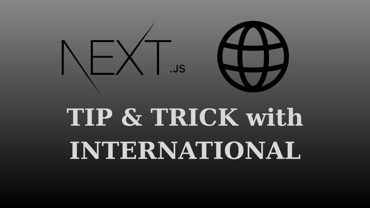 C&aacute;ch xử l&yacute; đa ng&ocirc;n ngữ nhanh v&agrave; hiệu quả trong VScode với Nextjs v&agrave; Next-intl (I18N ALLY)