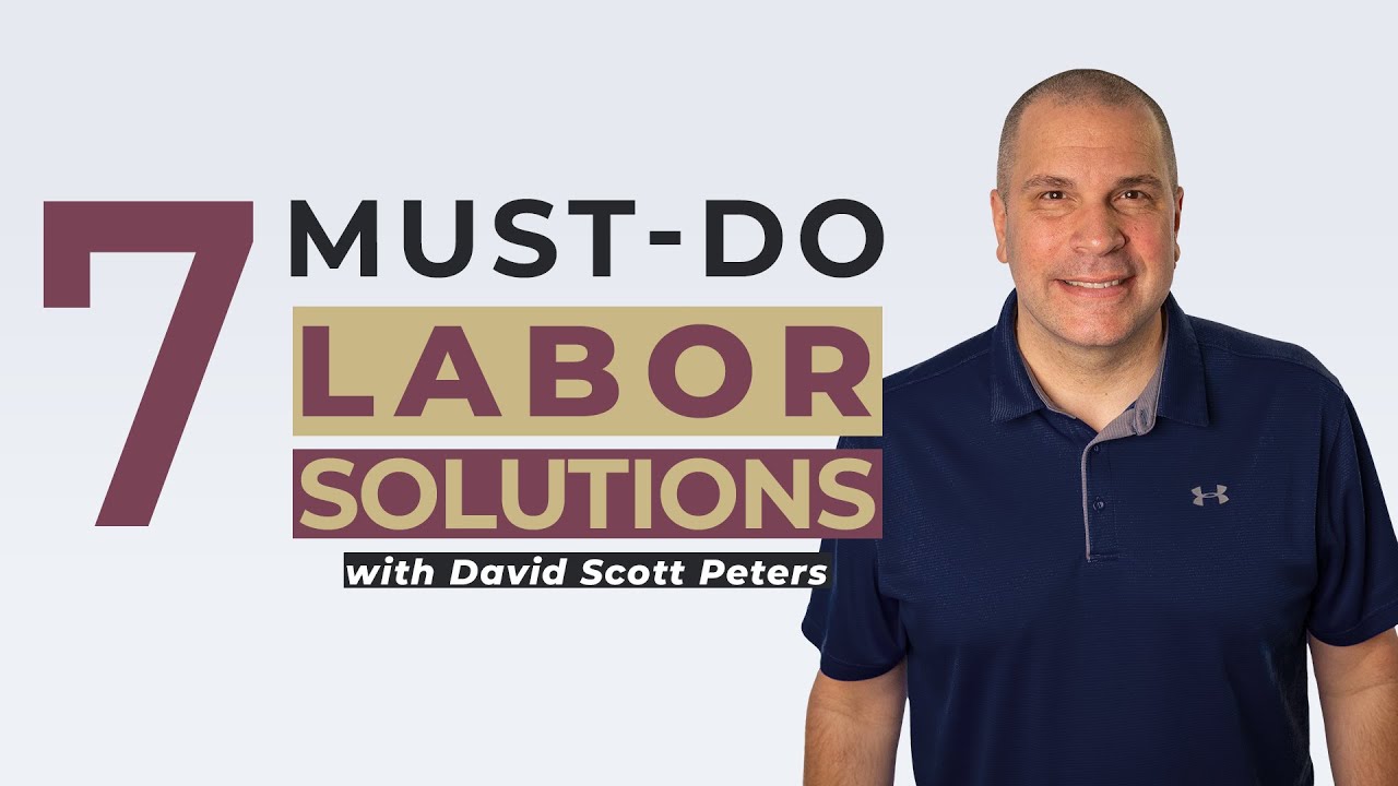 Restaurant Solutions to Lower and Control Labor Cost