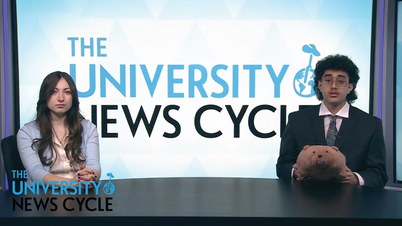 The University News Cycle | Season 12 Episode 2 *SATIRE*