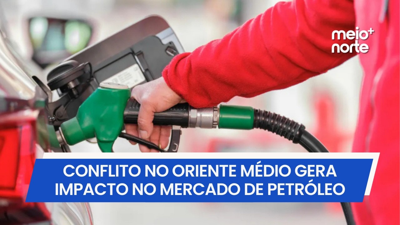 Conflito no Oriente Médio afeta mercado de Petróleo no Piauí | Meio Norte