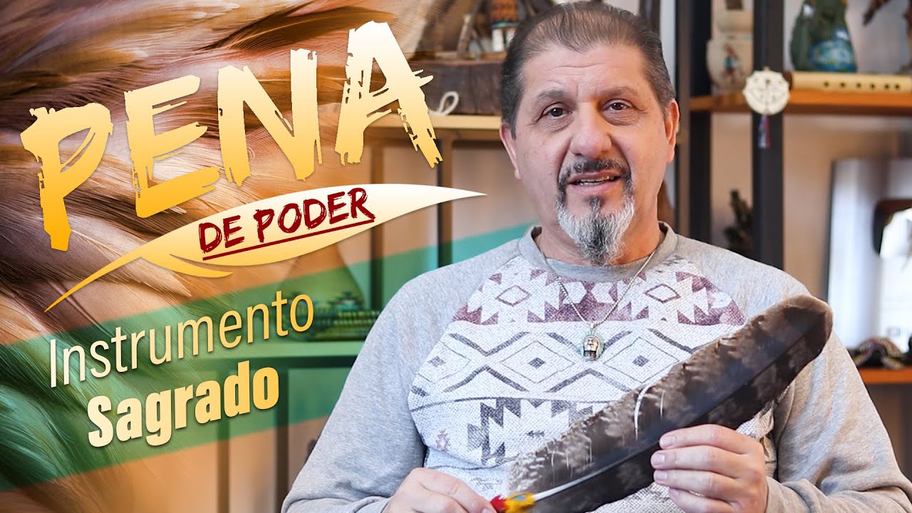 PENA - Instrumento de Poder Sagrado no Xamanismo | Xamanismo em Você 265