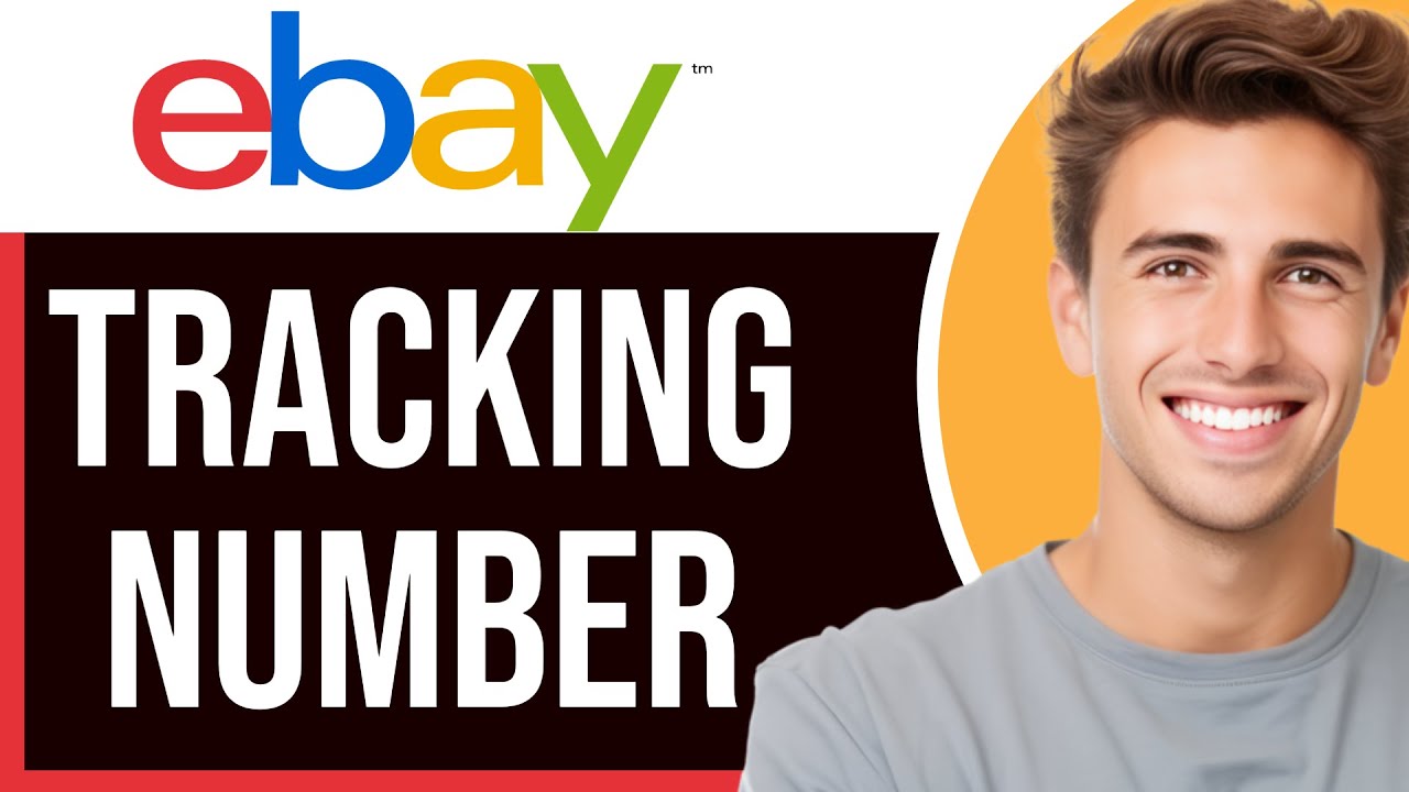 Как добавить номер отслеживания на eBay в 2026 году (просто)