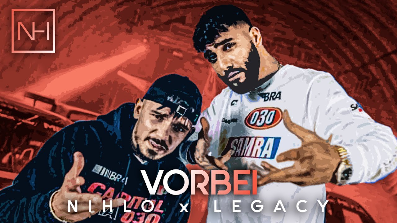 CAPITAL BRA x SAMRA Type Beat 💔Vorbei💔 [prod. NIHLO x Leave A Legacy] | EPIC Trap Beat 2021