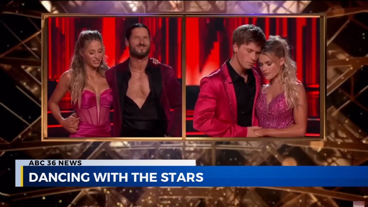 Arthur Murray Dancing with the Stars finale