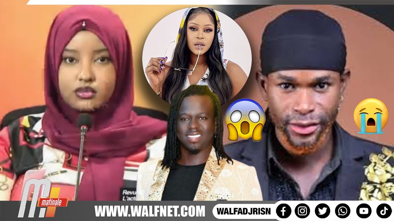 Décès Aziz Dabala; l'implication de Tarba mbaye et Nabou Leye, lomotif : révélation choc d'Amina..