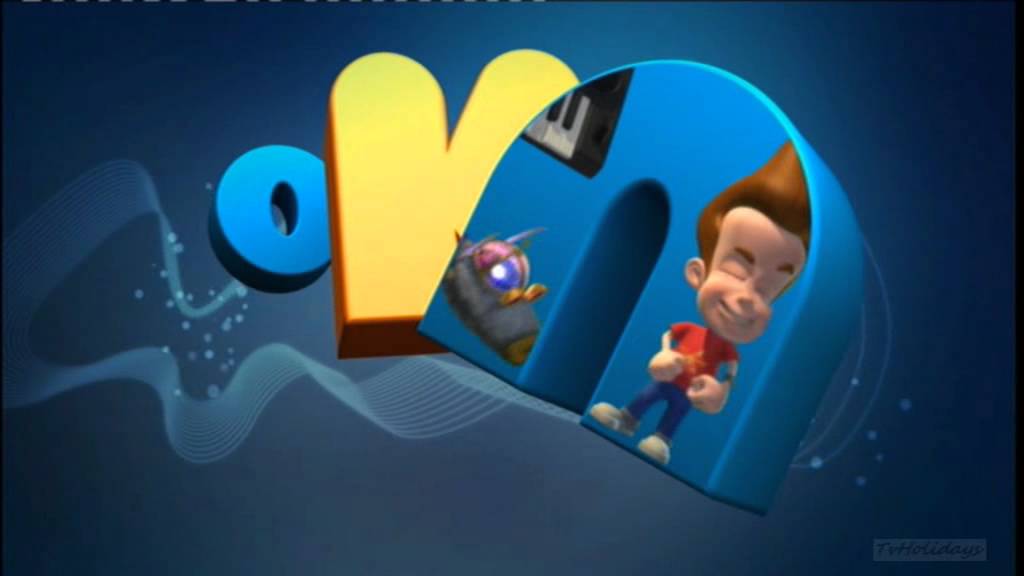 NickToons Germany Continity 16-08-12