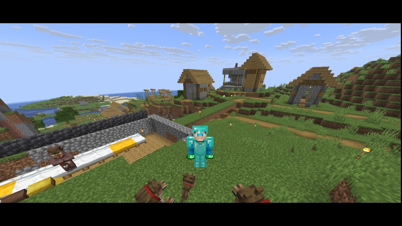 Minecraft Series Part no.7