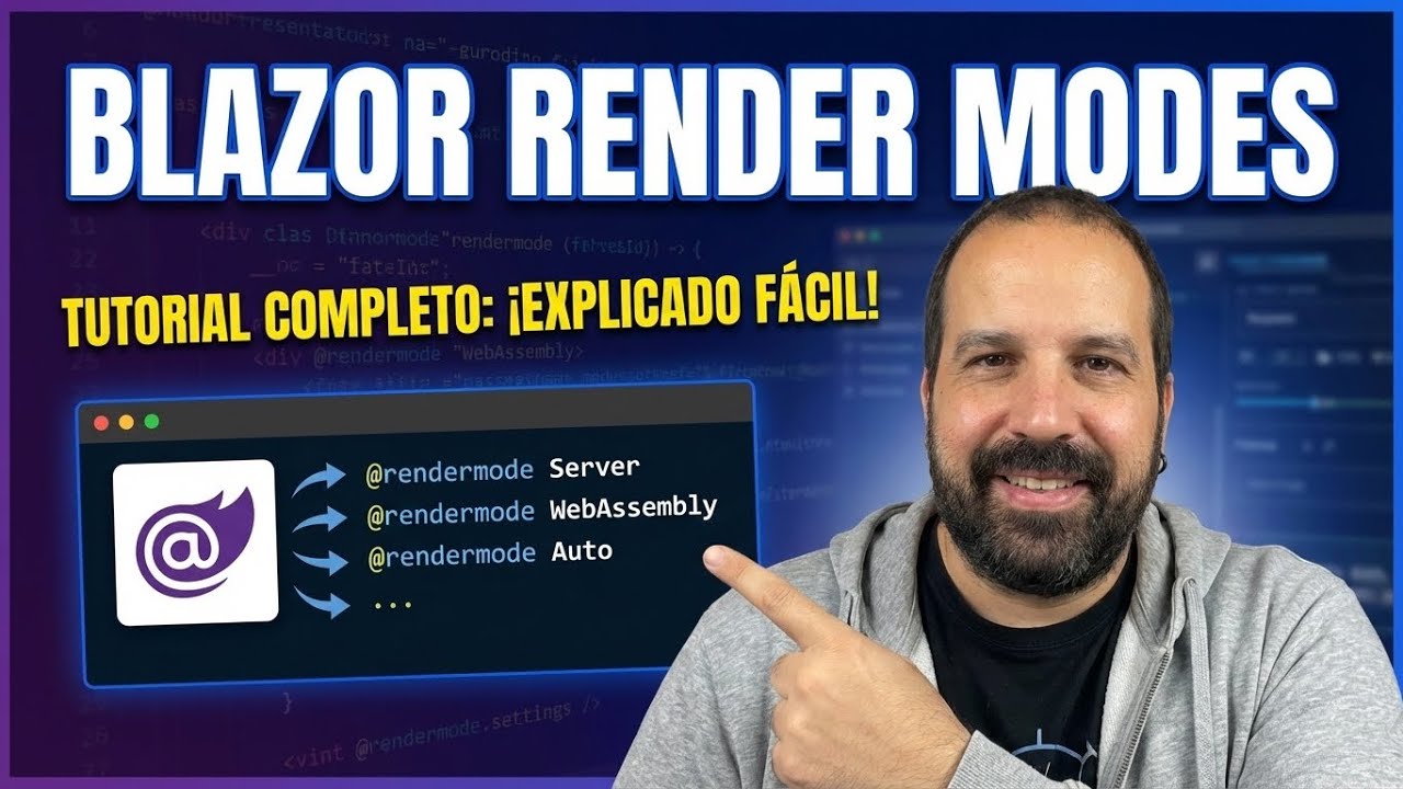 Esta es la parte de blazor que nadie entiende