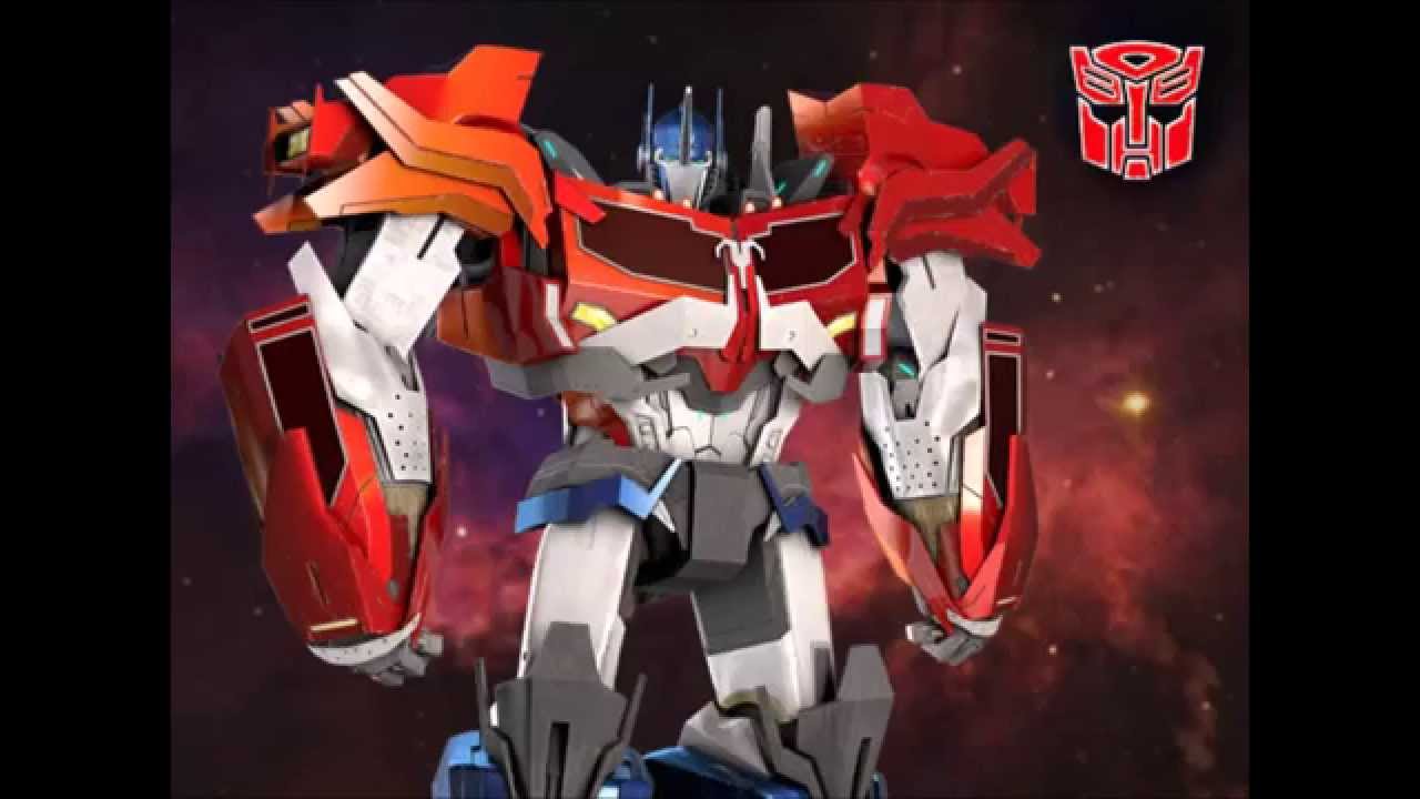 Nightcore - Transformers Prime Theme