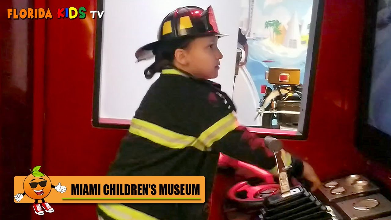 Miami Children's Museum - Kids play , learn imagine and create