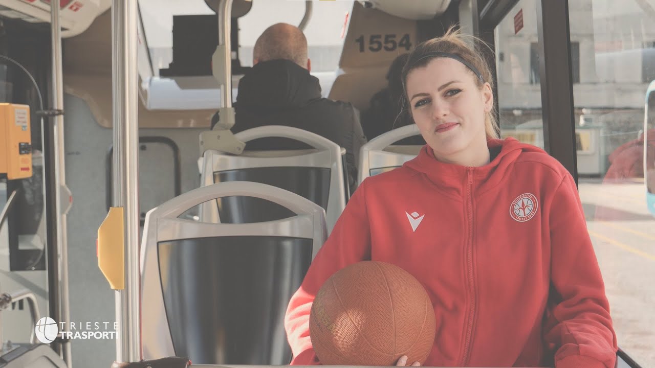 Spot MyTT - Pallacanestro Trieste