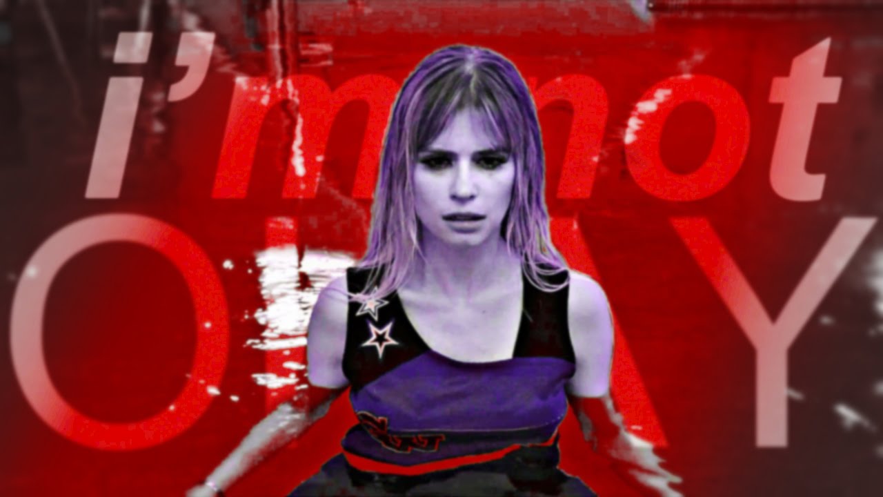 brooke maddox [Not Okay]