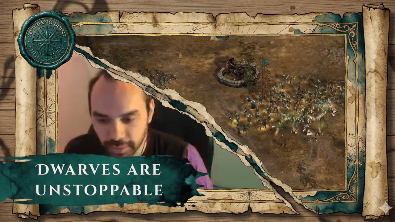 More Dwarves, More Destruction | Angmar vs Dwarves | BFME2 03-09