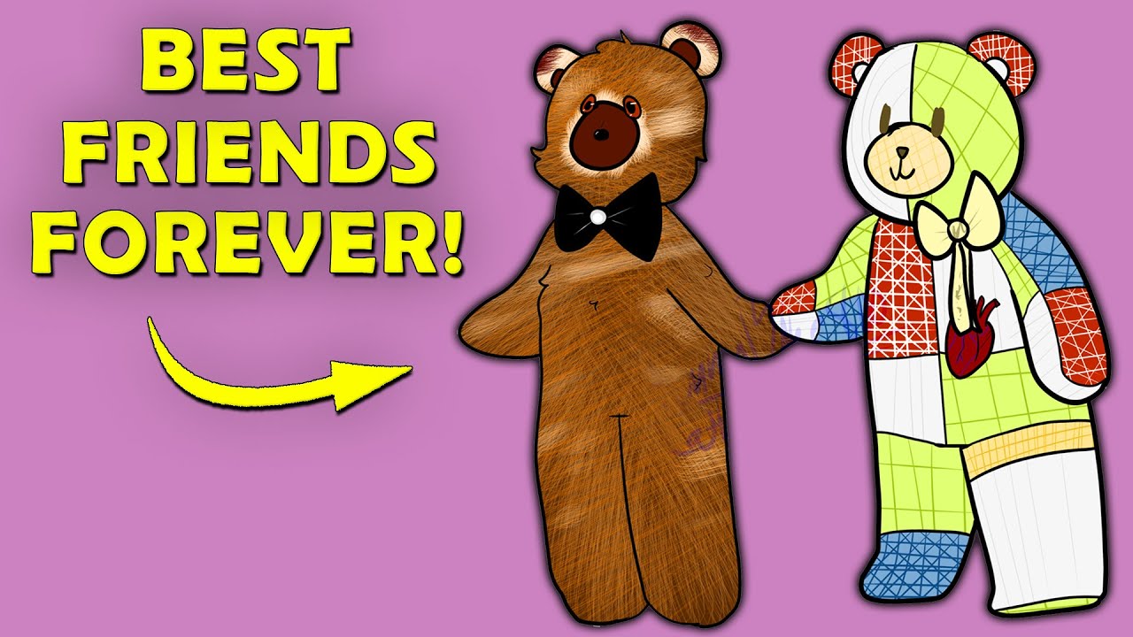 What If SCP 1048 And SCP 2295 Met?