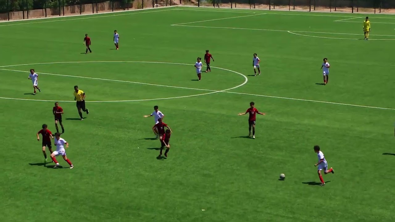 WAC vs CHABAB MOHAMMEDIA U3