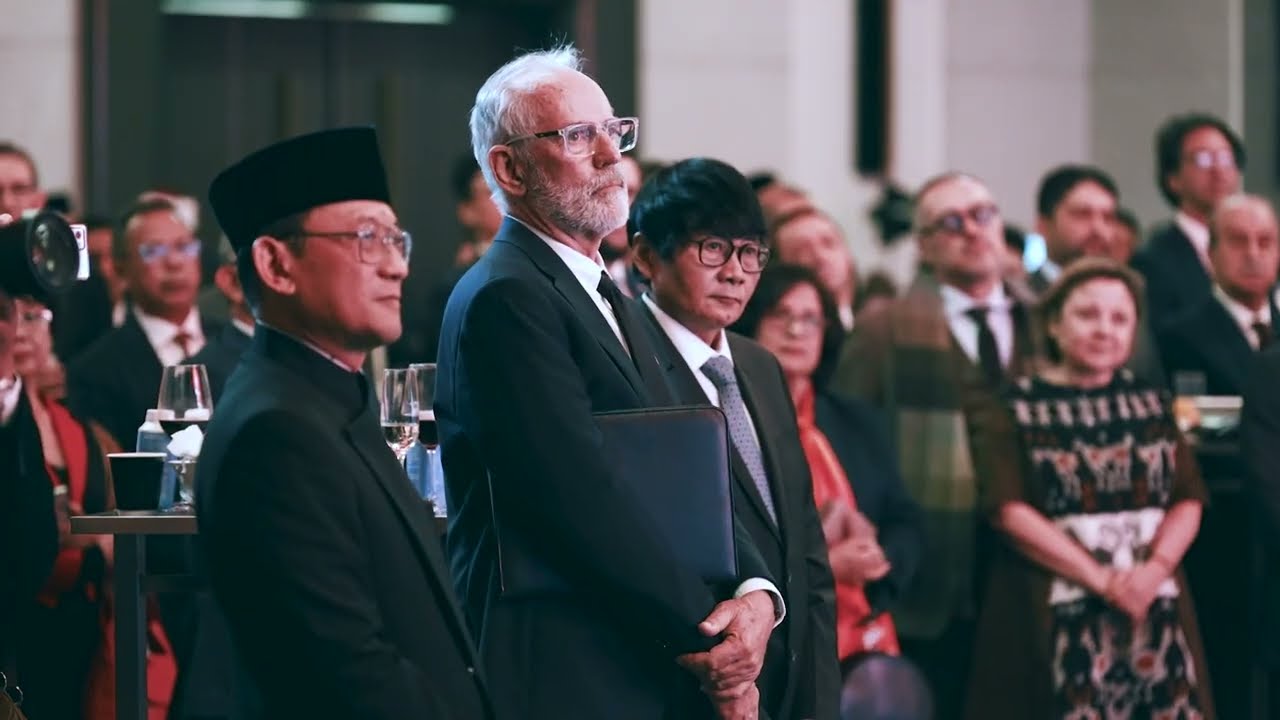 🎥 Full Documentation: Indonesia Diplomatic Reception in Sydney 🇮🇩