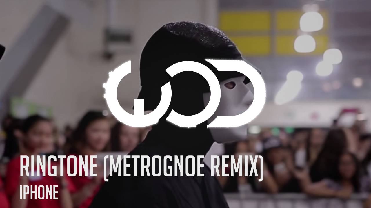 iPhone - Ringtone MetroGnome Remix [*Jabbawockeez]