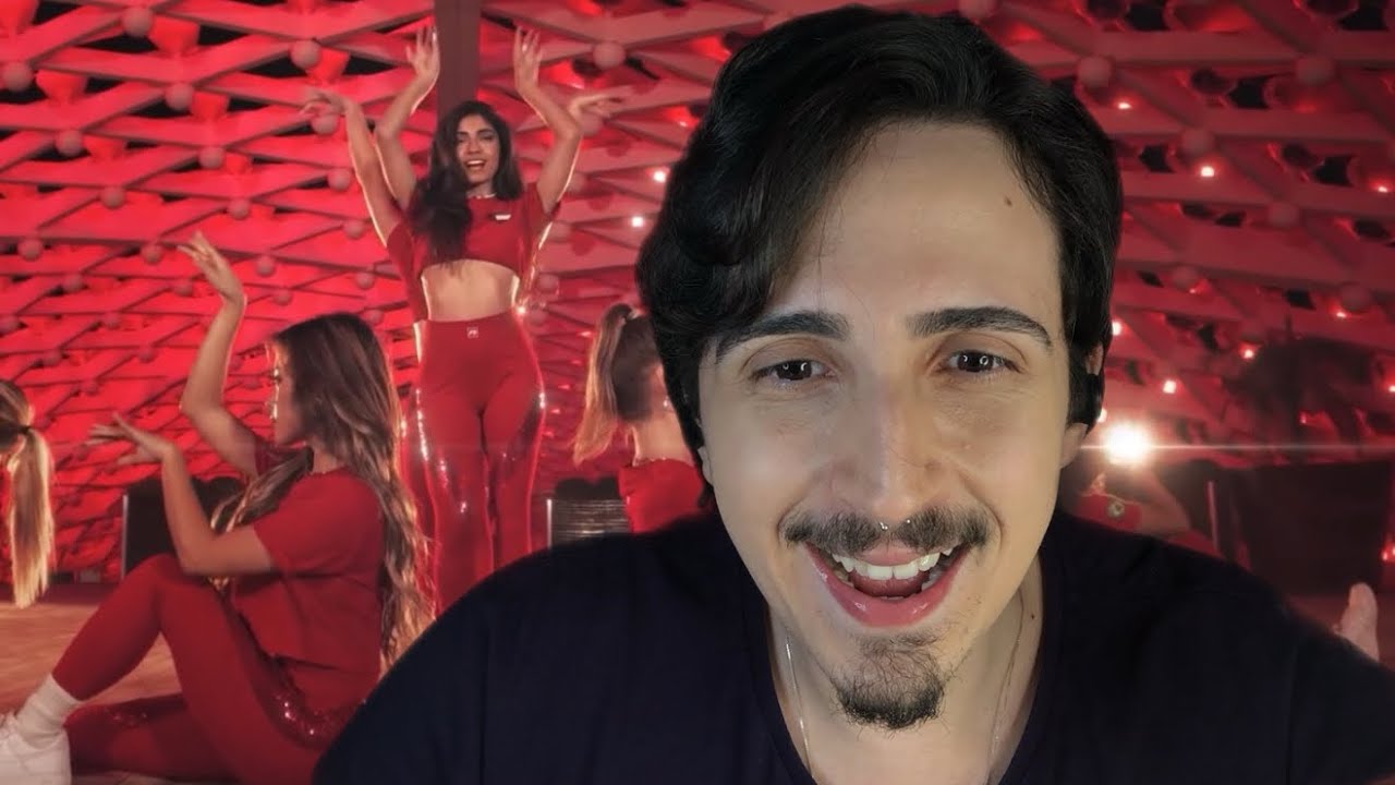 [REACT] NOUR E ANY DERAM O NOME! | BADNA NEHLAM | NOW UNITED