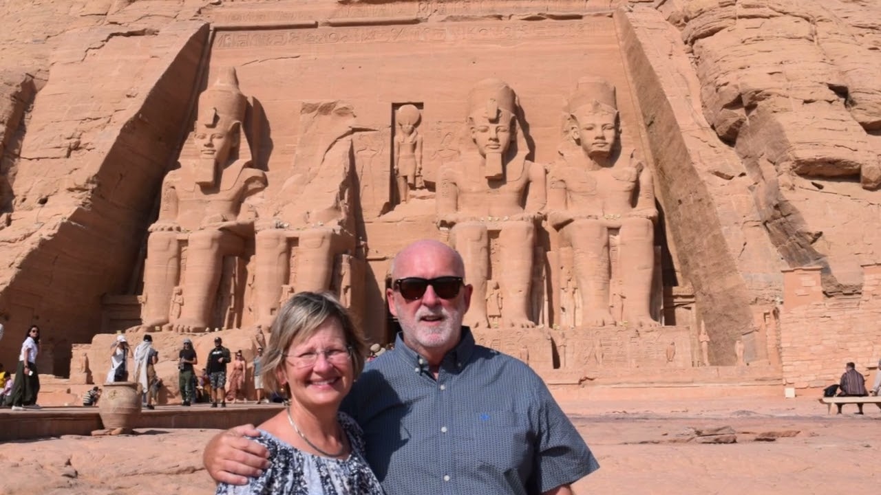 Egypt Adventure Intrepid tours