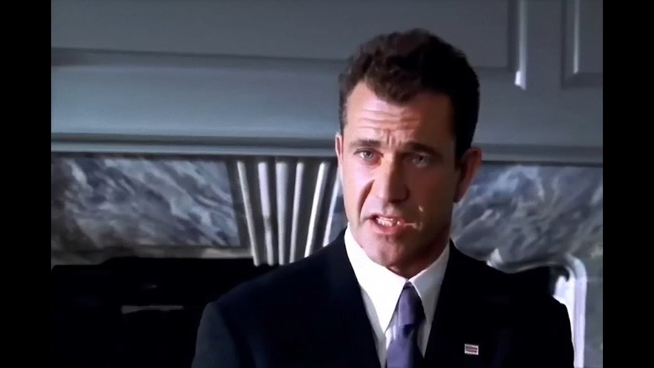 Declaration of Independence - Dramatic Reading by Celebrities - Mel Gibson - Restored