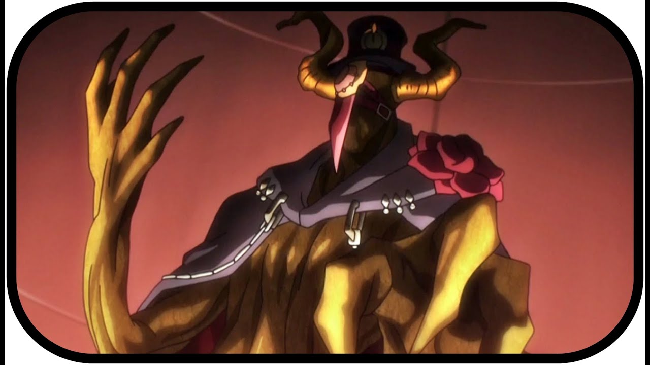 The Avataras of Ainz Ooal Gown | analysing Overlord