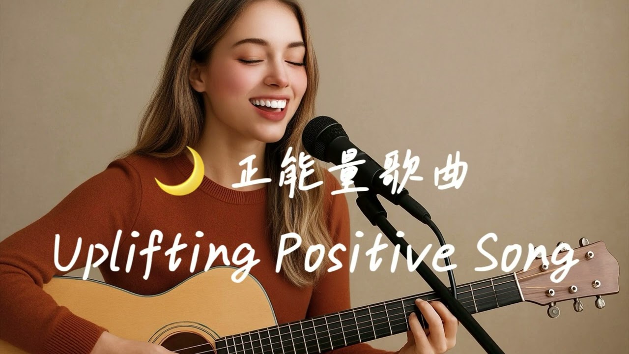 🌟 正能量歌曲｜一聽就充滿力量的勵志音樂 Uplifting Positive song 🎧🧡@mufiso