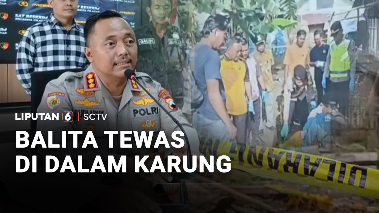 Balita Tewas di Dalam Karung | Liputan 6