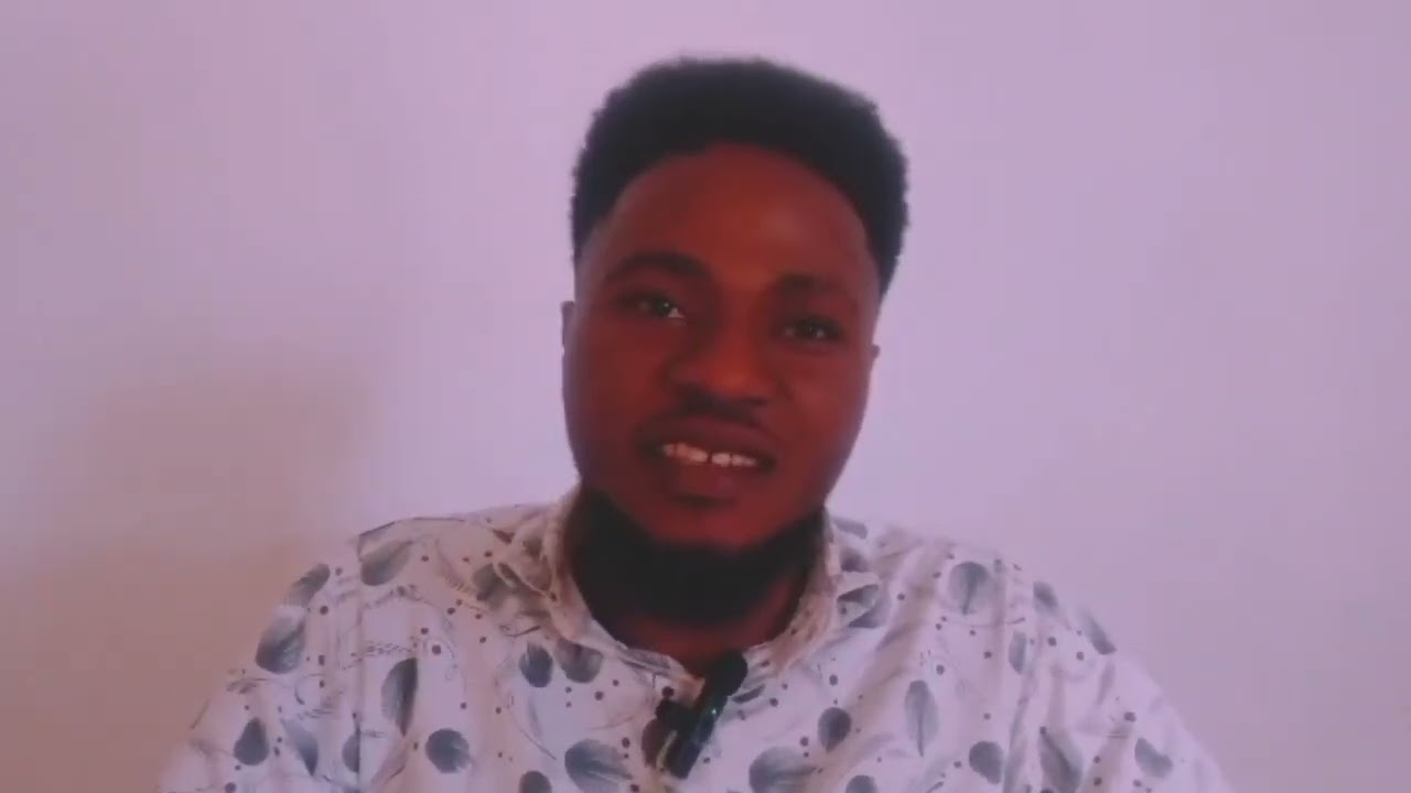 Kindly watch: FAITH & PATIENCE II ❤️🙏. GUEST: Godwin Wealth ODEH. Be Blessed & Edified.Kindly Sub 👇