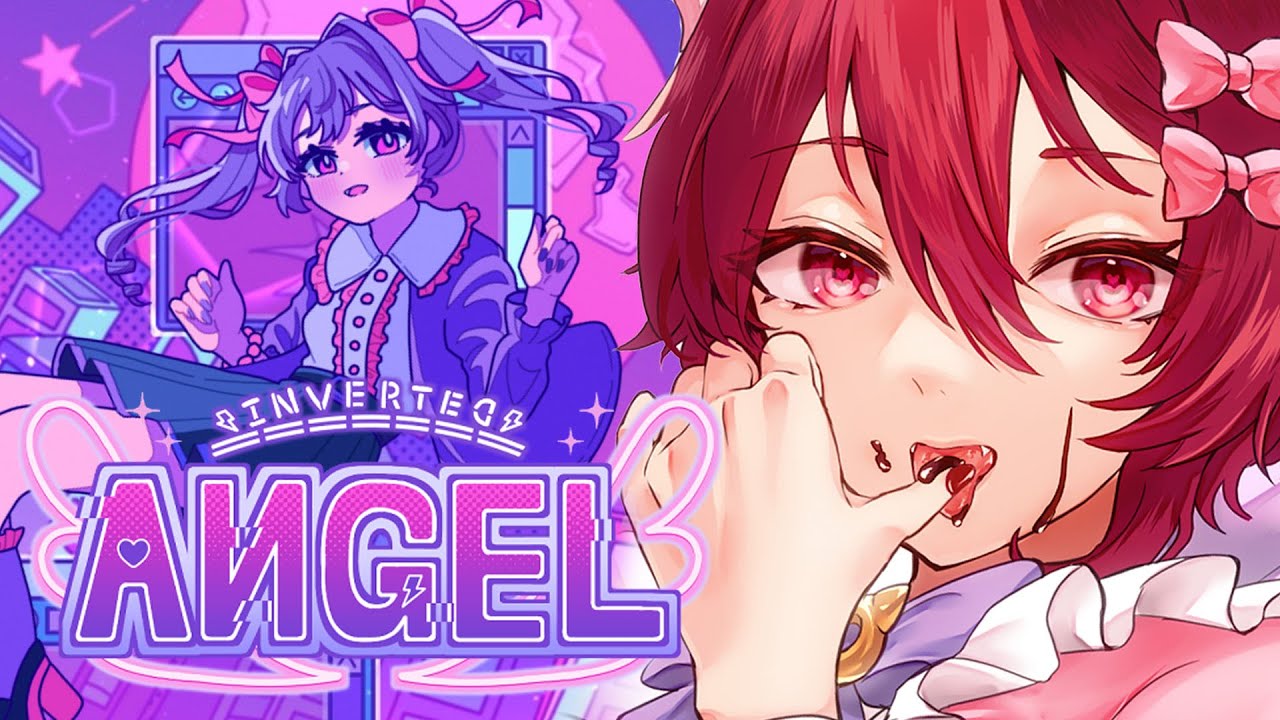 【Inverted Angel】誰…？知らない人来たからうまく話合わせてく【水葉】