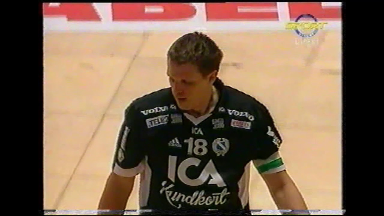 Handboll - Hammarby - Redbergslids IK Säsongen 02/03
