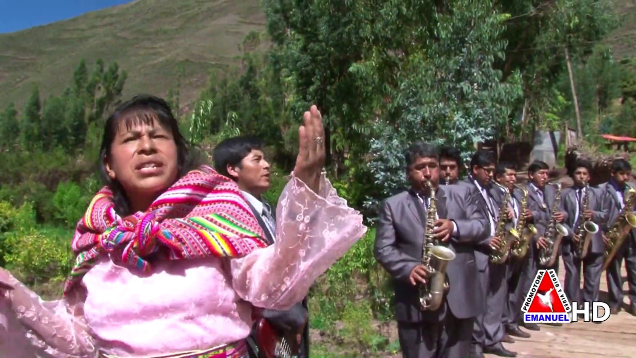 ESPÍRITU SANTO- ORQUESTA MARANATA DE HUANCAYO
