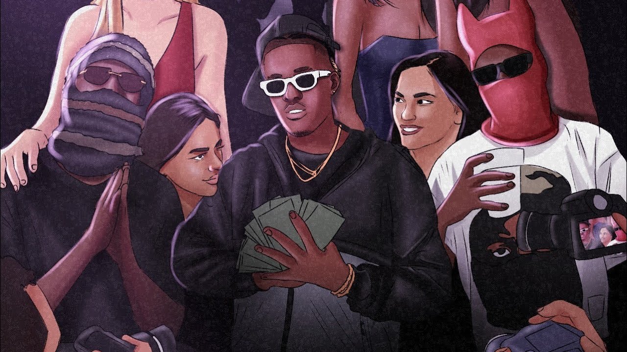 RichBoy x Irineu Rodrigues x Young K - PHOTO (prod. Teclas no Beat)