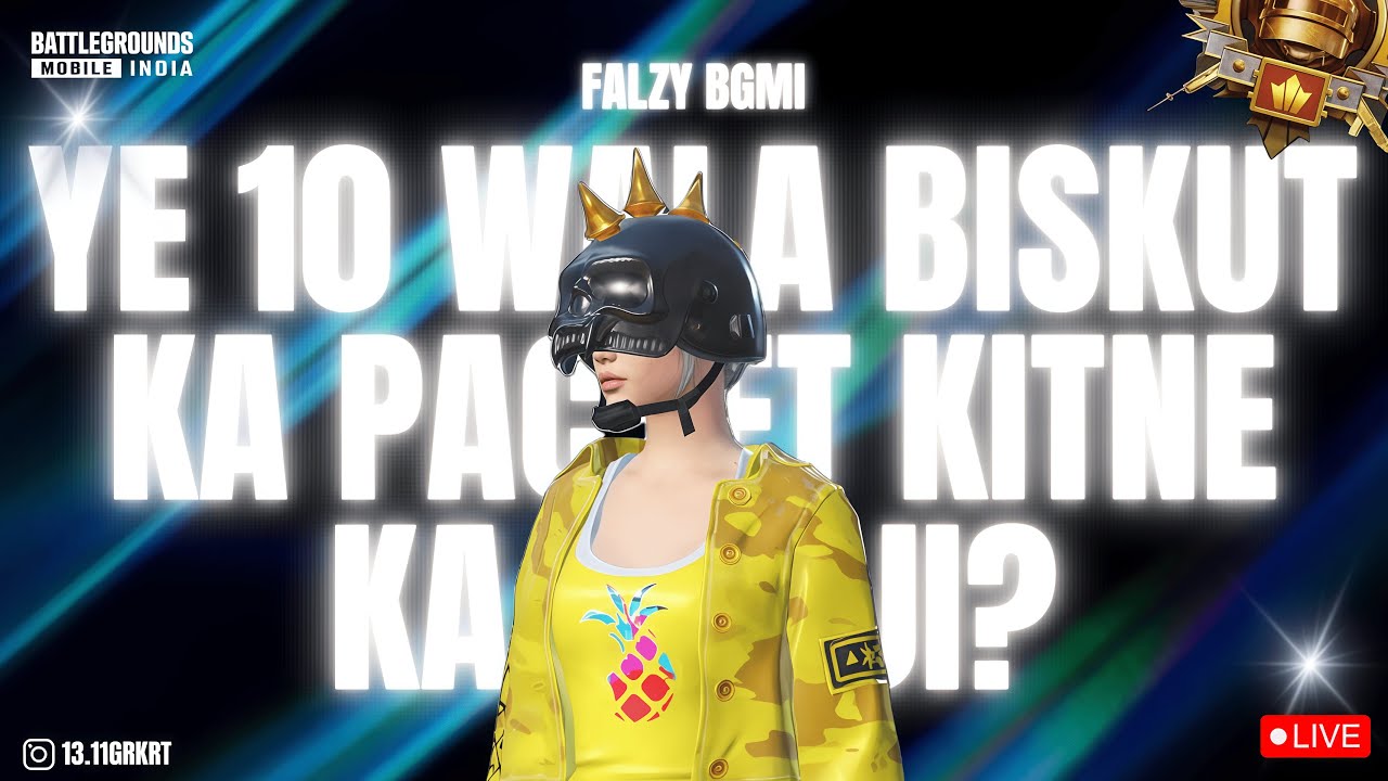 NEW UPDATE Agyaa guisss🔥📈| BGMI NEW UPDATE | Falzy is Live 🔴 #bgmi