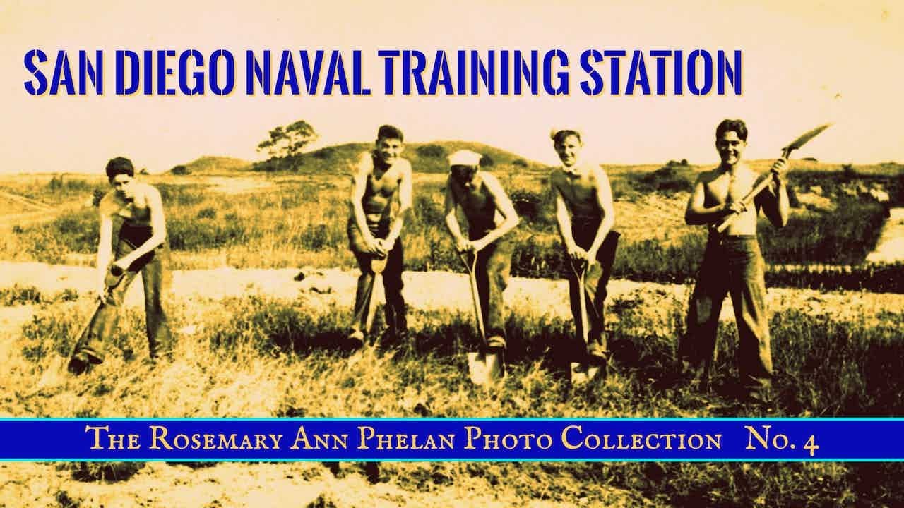 San Diego Naval Training Station