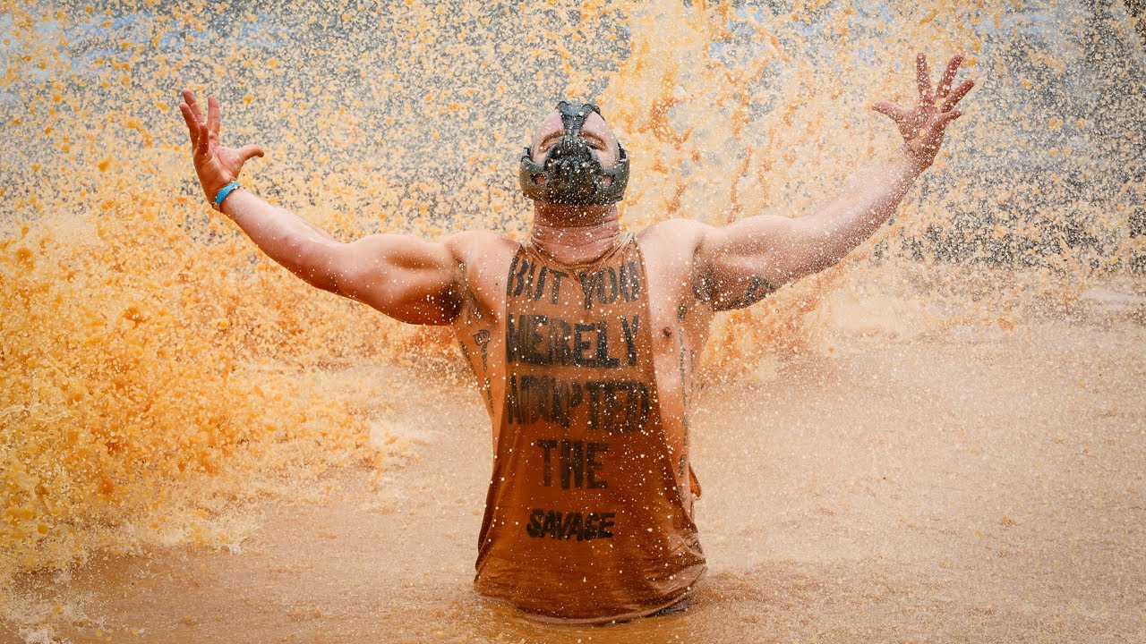 Savage Race Georgia 2013 Video