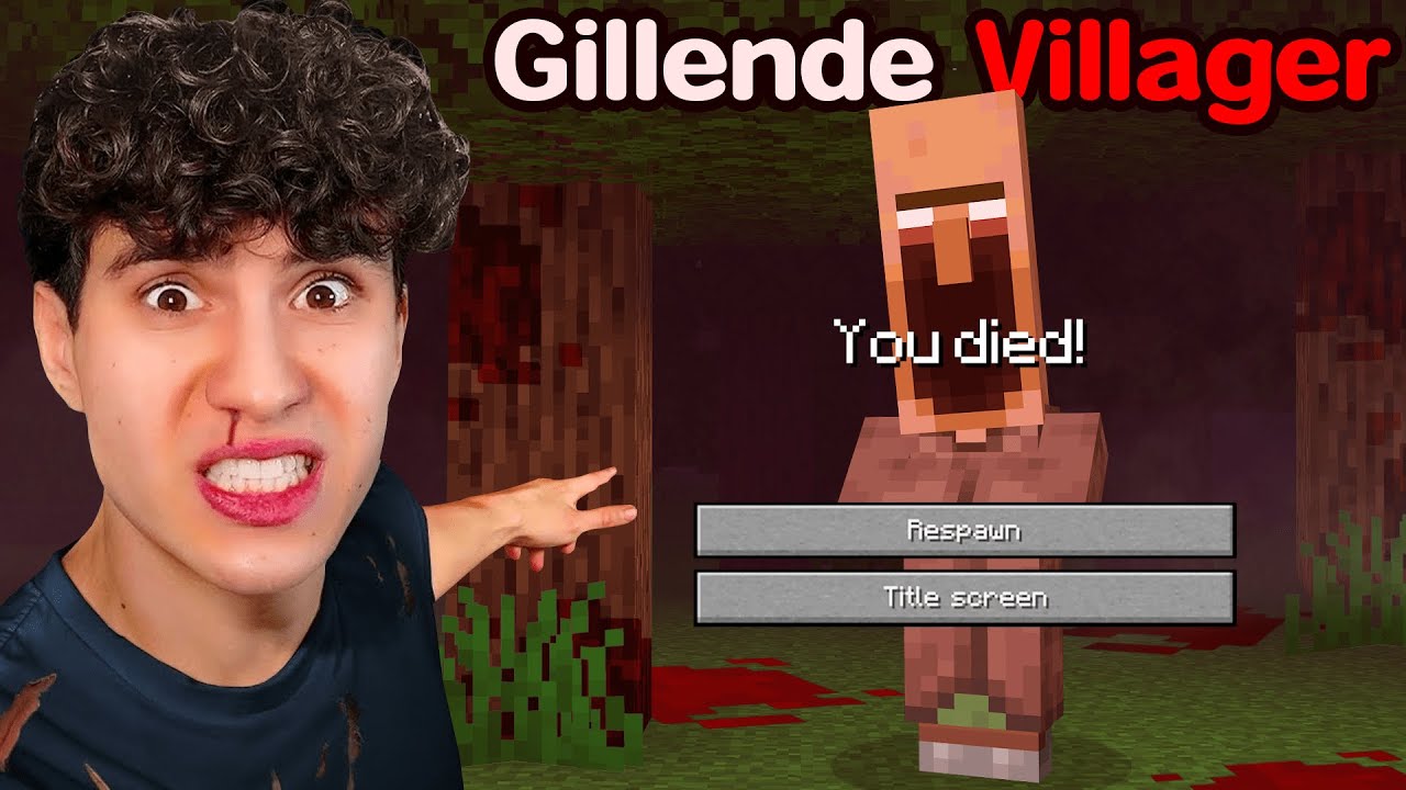 Minecraft's Engste Mythe Testen