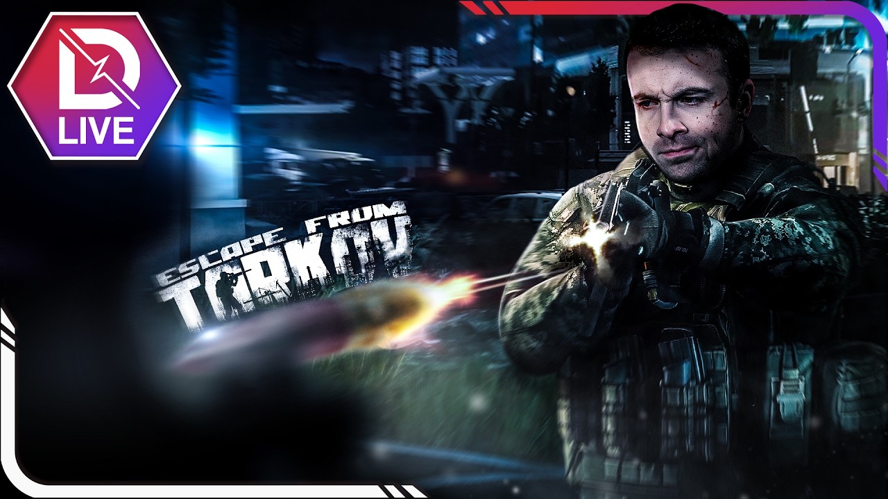 🔴 LIVE - LITTLE TARKOV STREAM