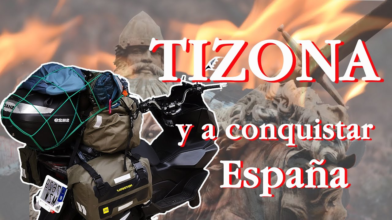 Burgos, donde puse nombre a mi moto