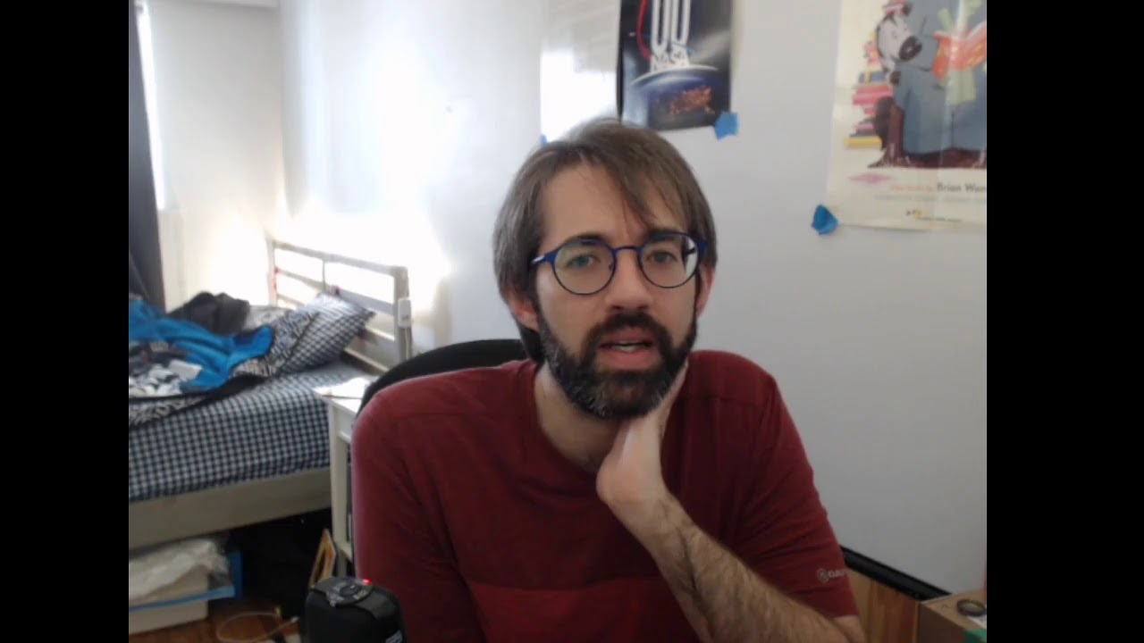 The Sunday Librarian - livestream