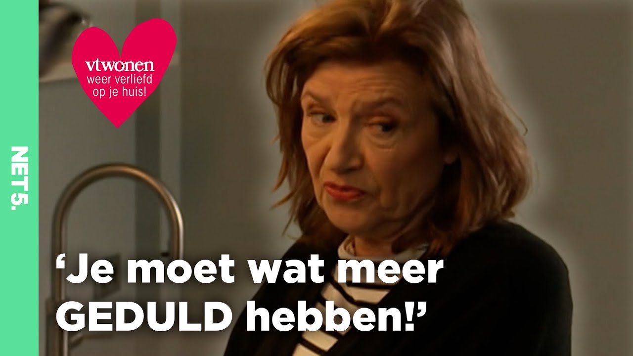 Stylist FIETJE wijst Kees de les! 😅 | vtwonen #AFL66