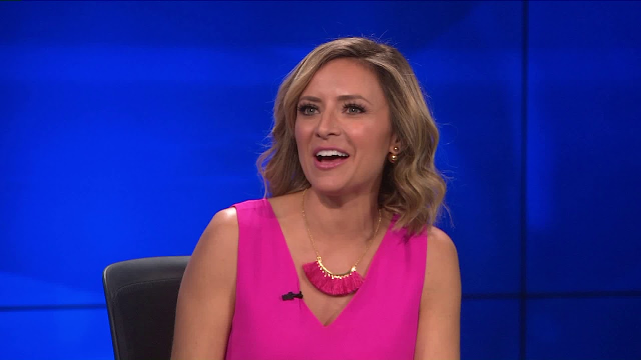 Christine Lakin on the New Dating Show for the Digital Age