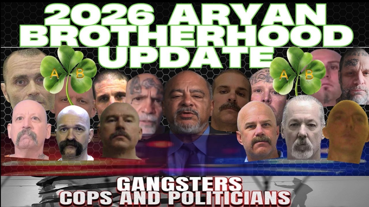 Aryan Brotherhood 2026 Update