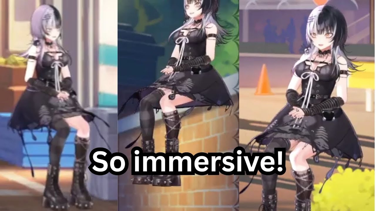 Shiori preserving that immersion【Shiori Novella】