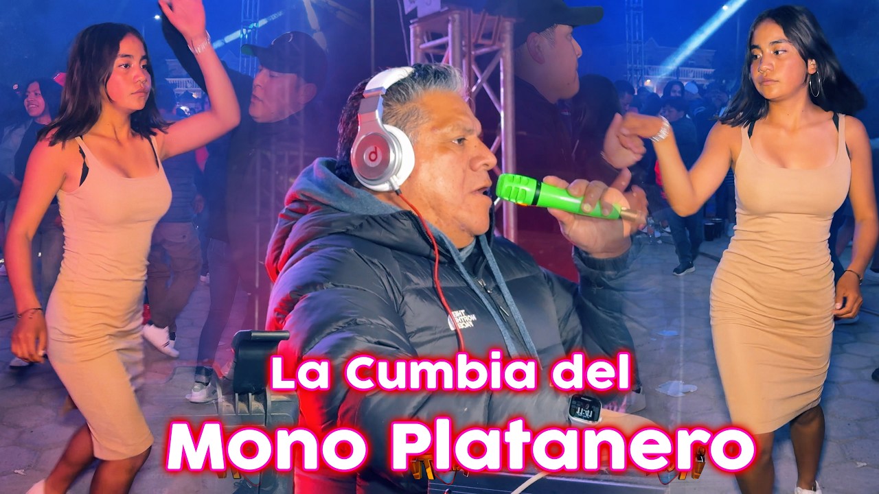 💥SONIDO CONDOR💥LA CUMBIA DE EL MONO PLATANERO💥SAN JOSE TEACALCO💥2026💥