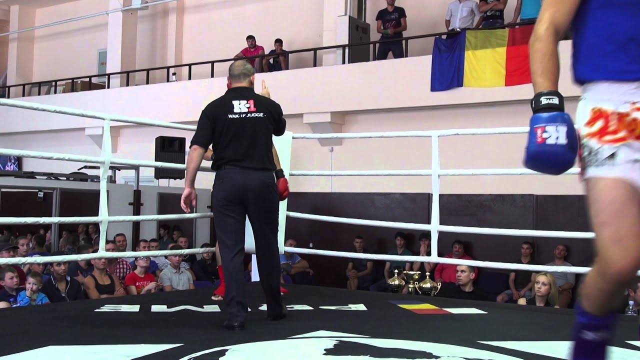Avanesean Andranic vs Ignat Aurel