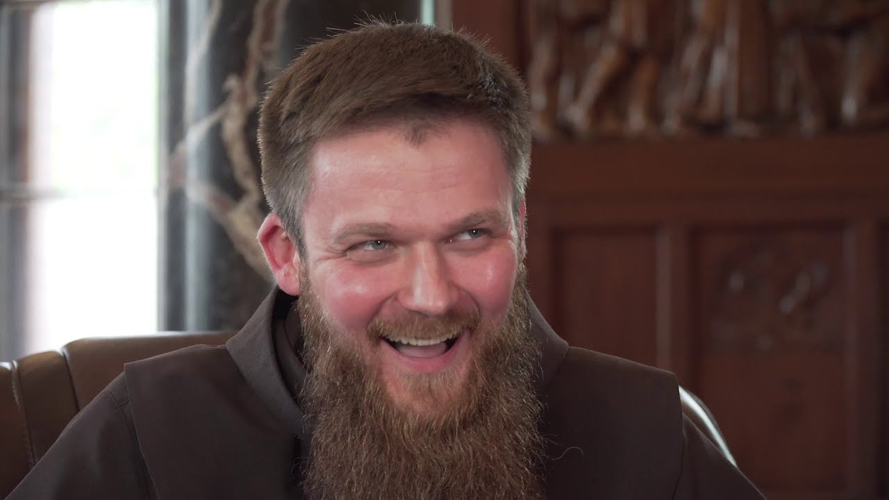 I JESTEM - Świadectwo br. Euzebiusza Skorupy OFM jak nie został chirurgiem.