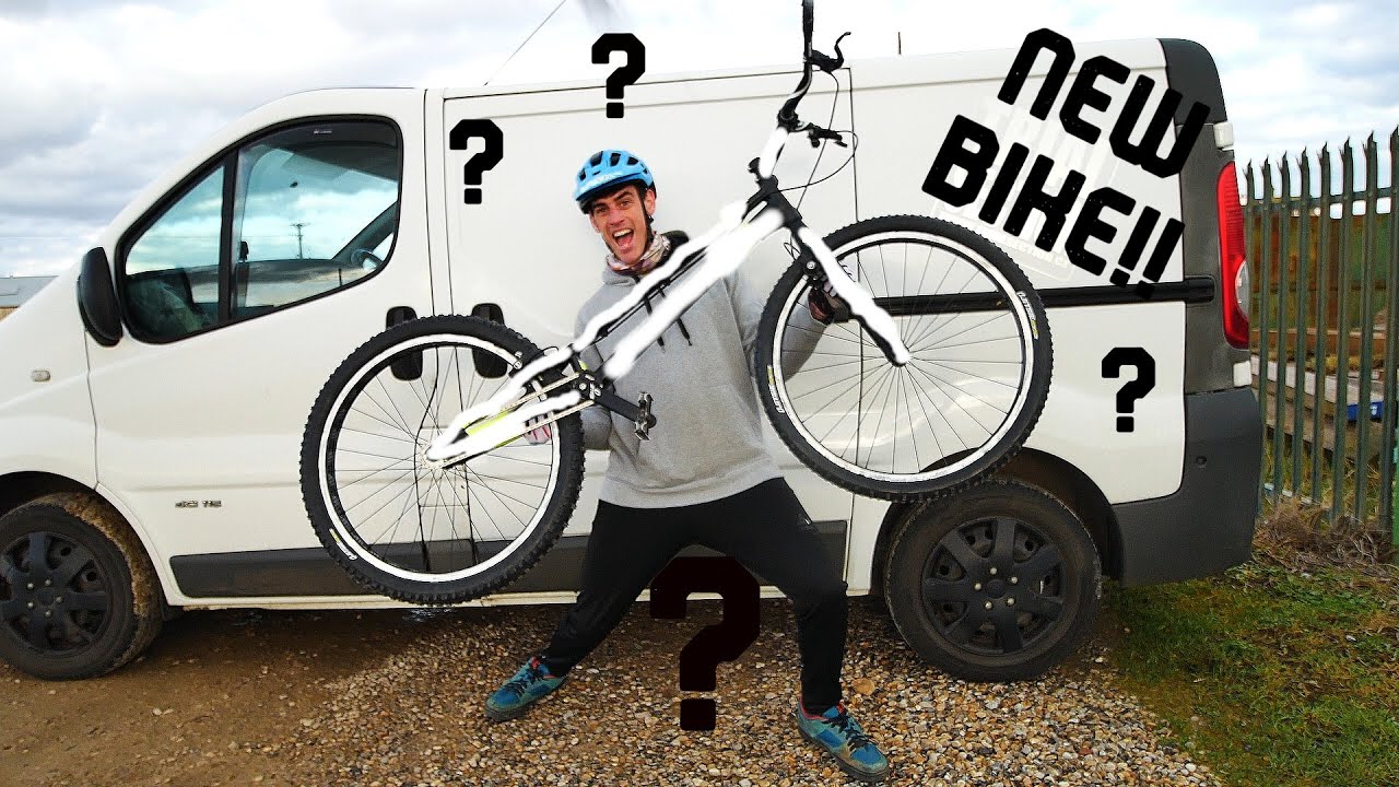 New Bike Unboxing! (vlog #09)