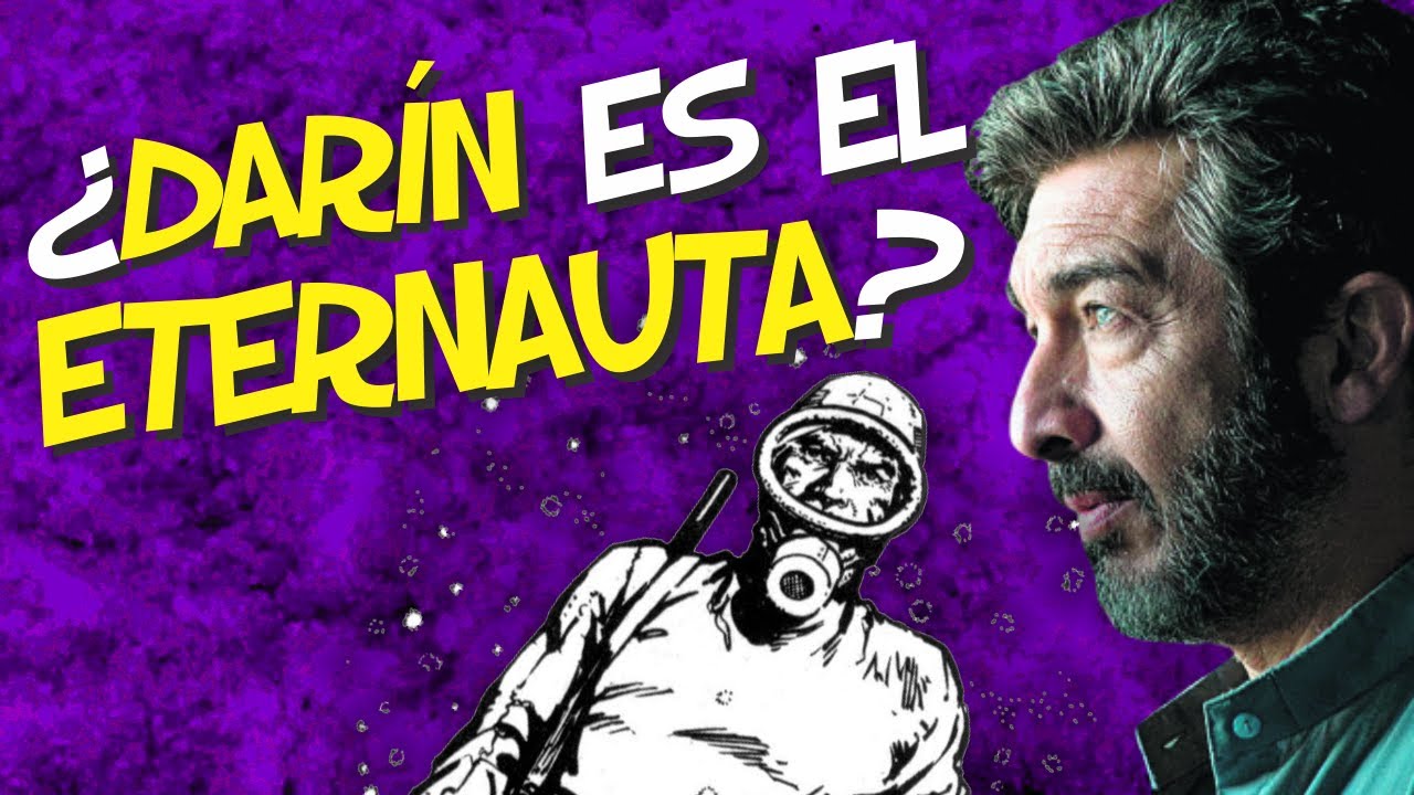 &iquest;DAR&Iacute;N VA A SER EL ETERNAUTA? 🤔